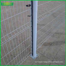 Factory price cheap and fine 4x4 welded wire mesh fence